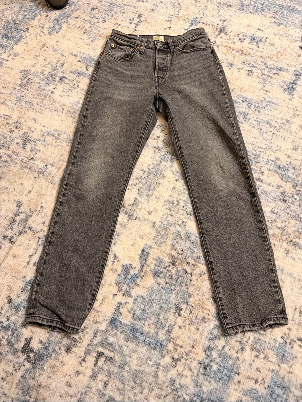 Vintage 501 Levi Jeans